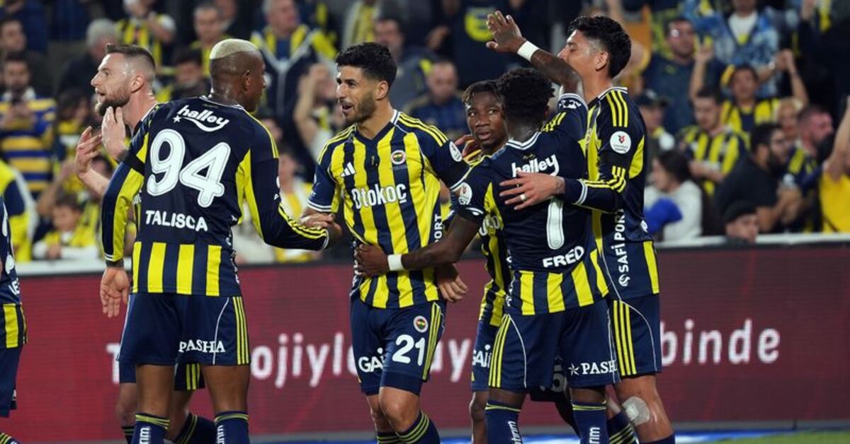 Namağlup tek takım!