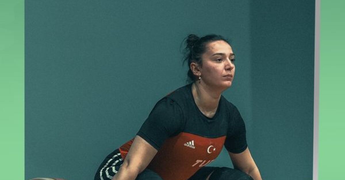 Nuray Güngör’den 2 gümüş, 1 bronz madalya!