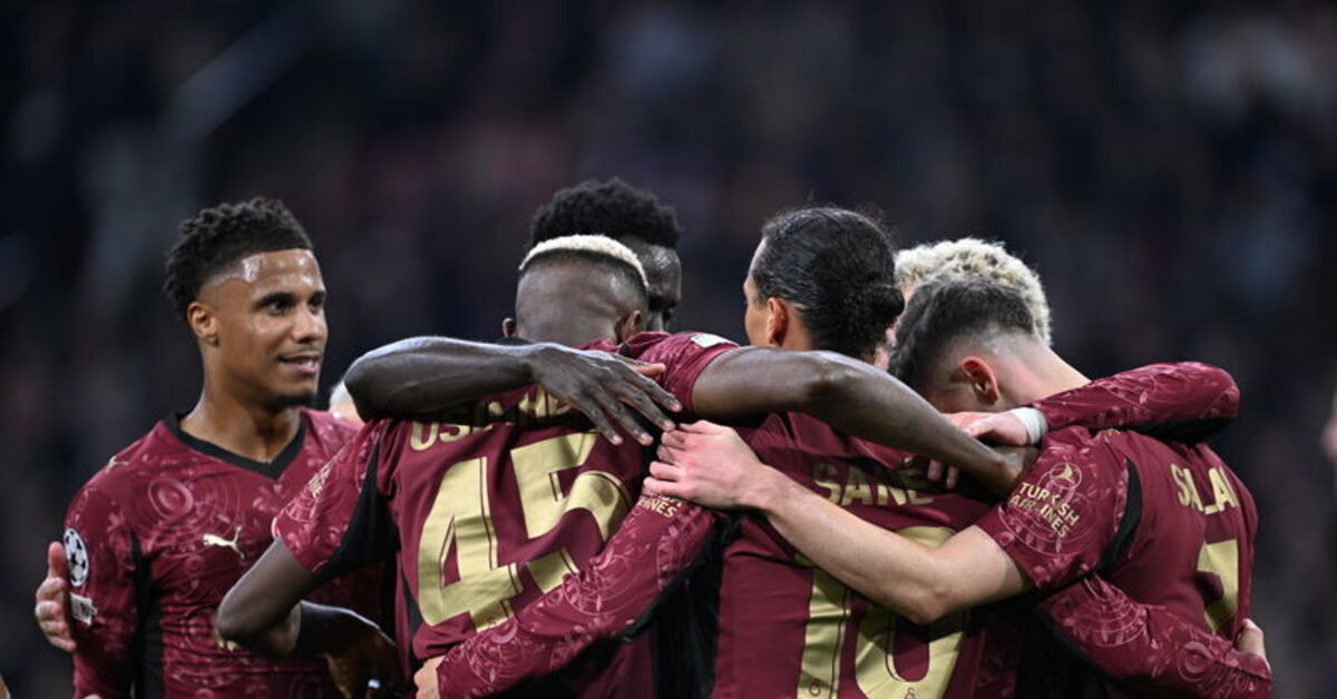 “Önemli olan takımın kazanması”