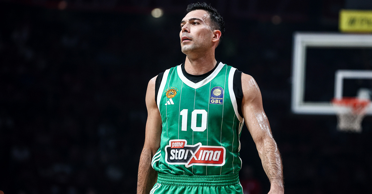Panathinaikos’ta Sloukas kararı!