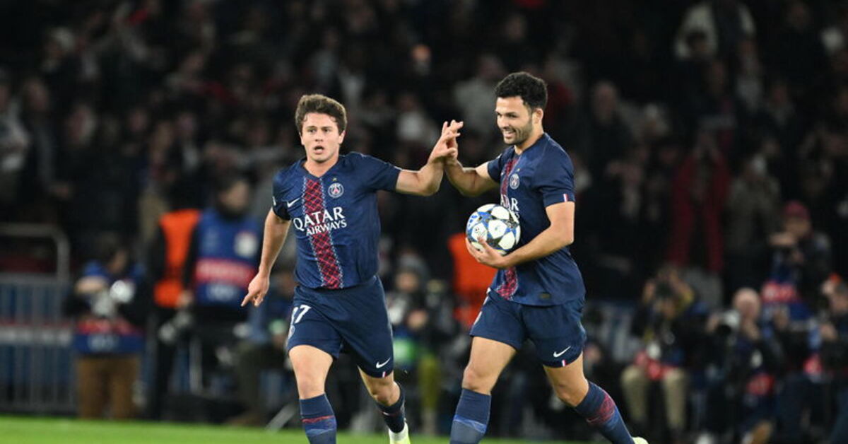 PSG, 90+5’te zirveyi bırakmadı!