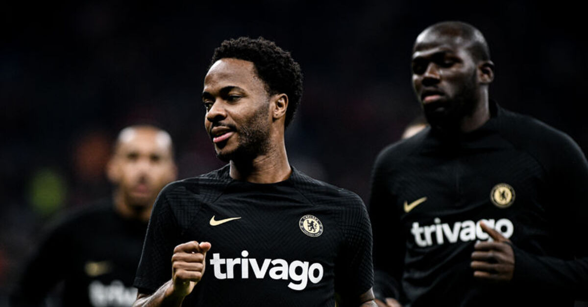 Raheem Sterling’e hırsız şoku!