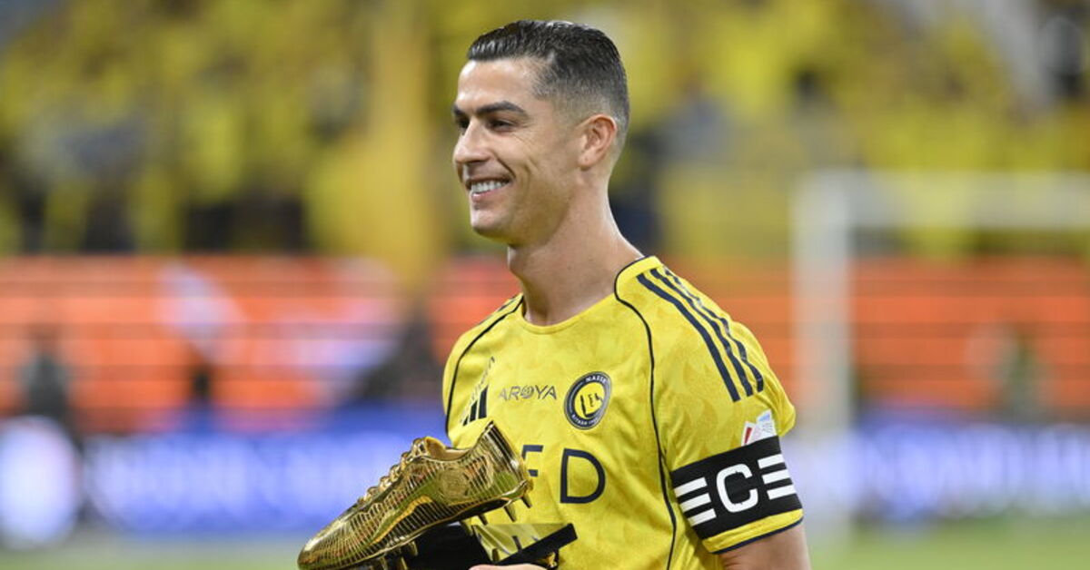 Ronaldo emeklilik tarihini açıkladı!