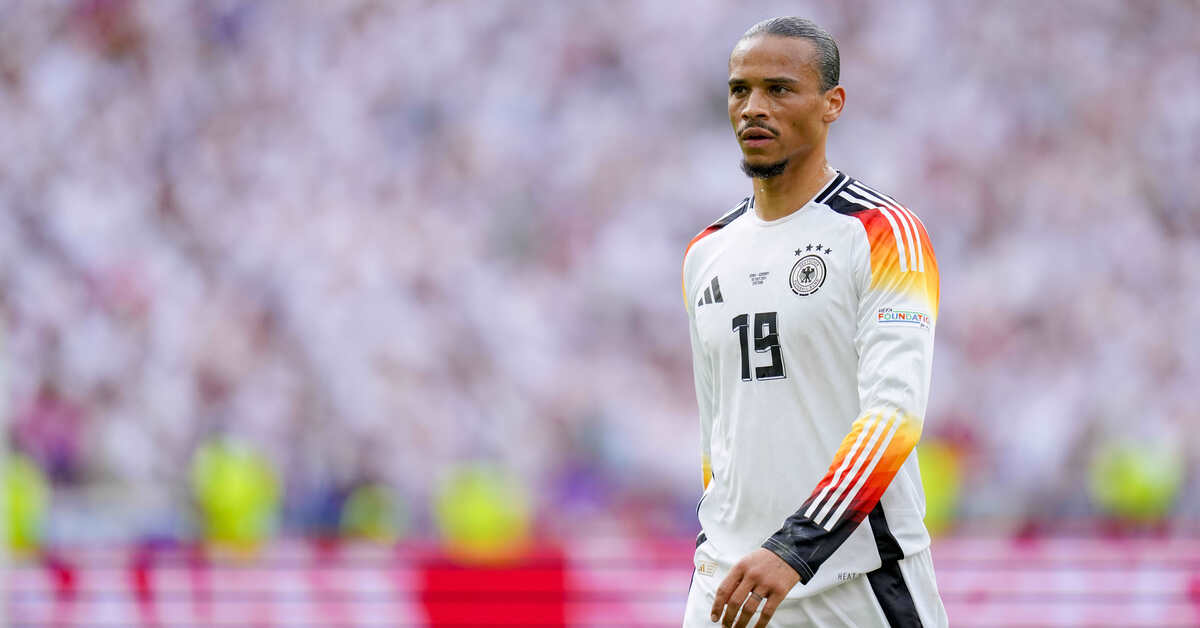 Sane, Almanya Milli Takımı’na geri döndü!