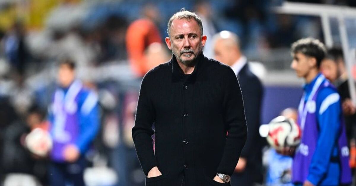 Sergen Yalçın’sız Kartal, Antalya deplasmanında