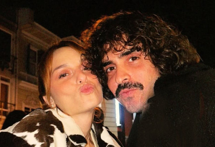 “Sevgilim, görümcem ve ben”