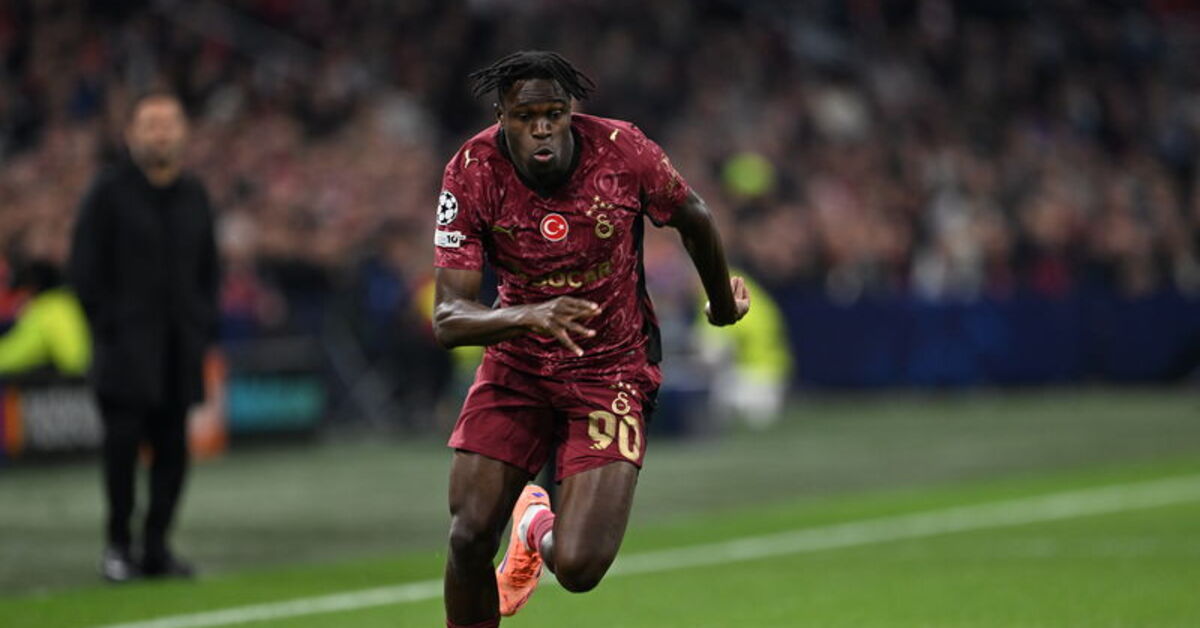 Singo’dan Osimhen’e övgü dolu sözler!