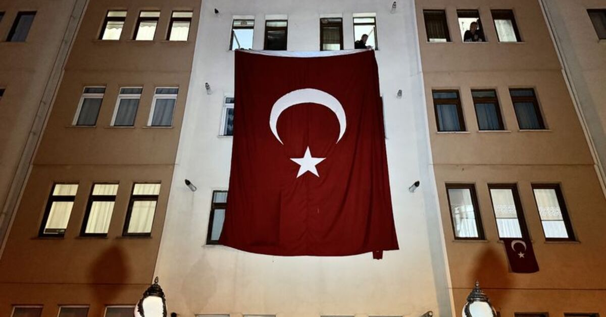 Spor camiasından şehitler için başsağlığı mesajı