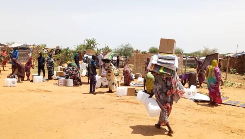 Sudan’ın Faşir kentinden 62 binden fazla kişi göç etti