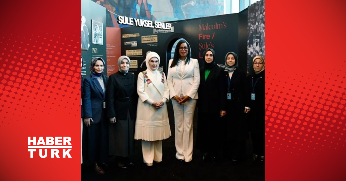 Şule Yüksel Şenler’in ‘Yankılar’ sergisi AKM’de açılıyor