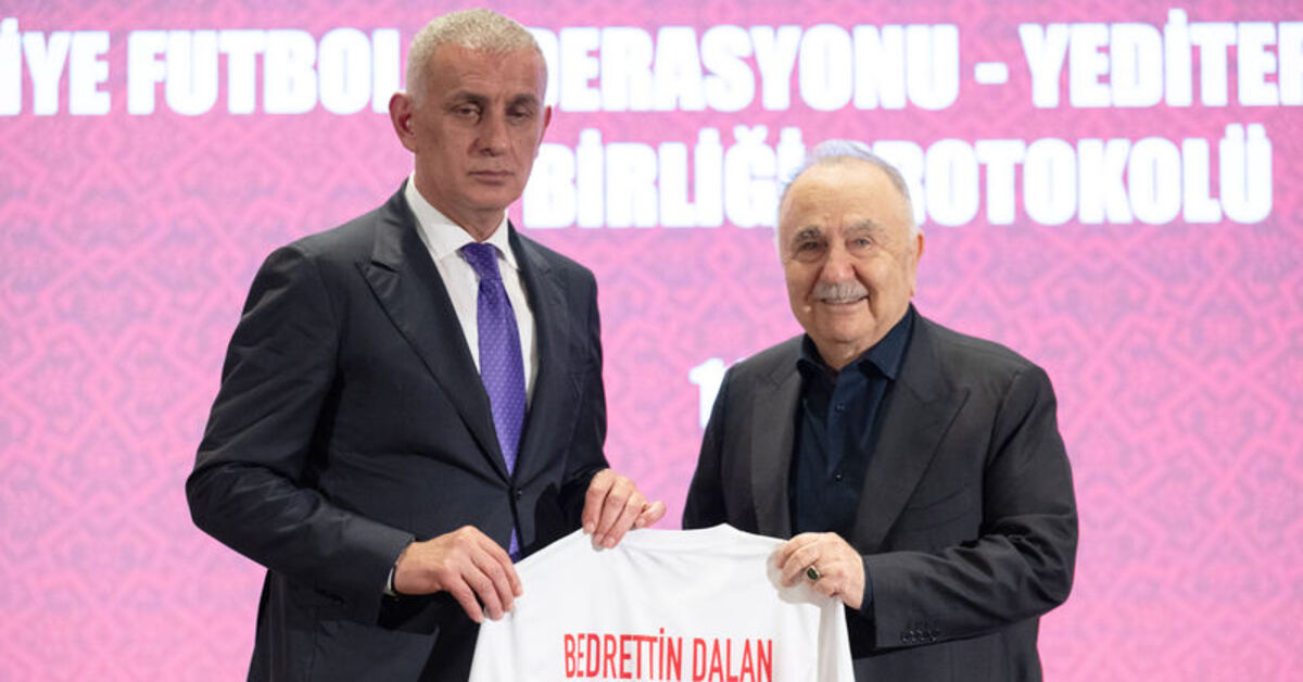 TFF ile Yeditepe Üni. arasında önemli iş birliği