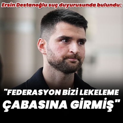 TFF’den Ersin Destanoğlu ve Necip Uysal kararı!