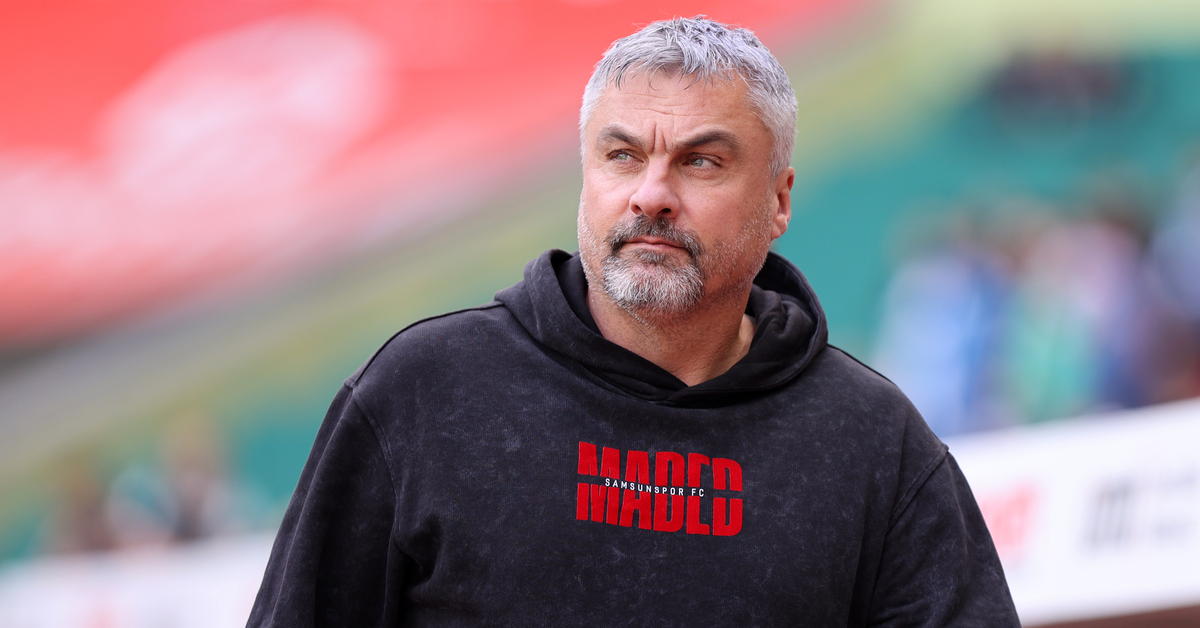 Thomas Reis takımdan ayrılacak mı?