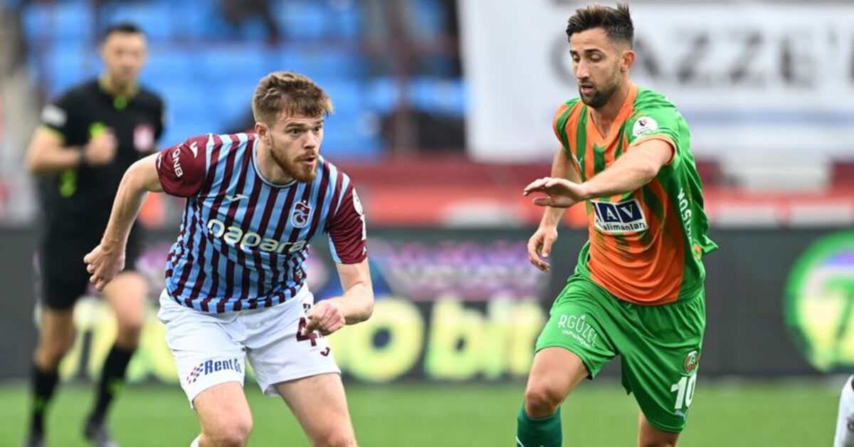 Trabzonspor’dan sakatlık açıklaması!