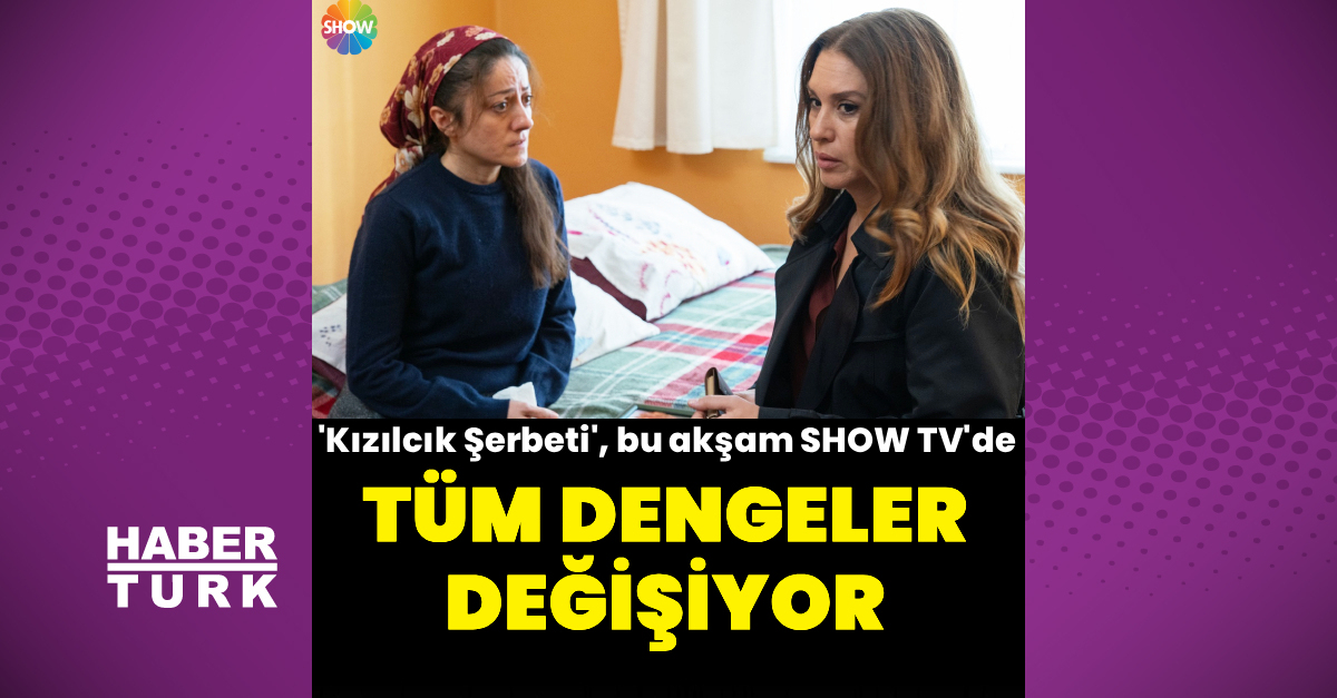 Tüm dengeler değişecek