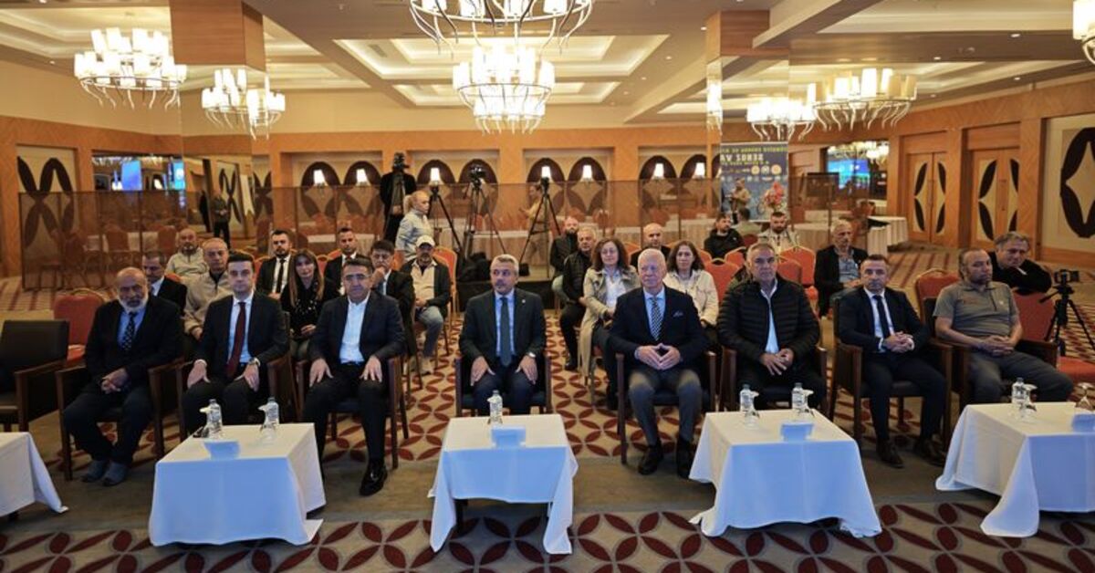 Türkiye Enduro ve ATV Şampiyonası tanıtıldı