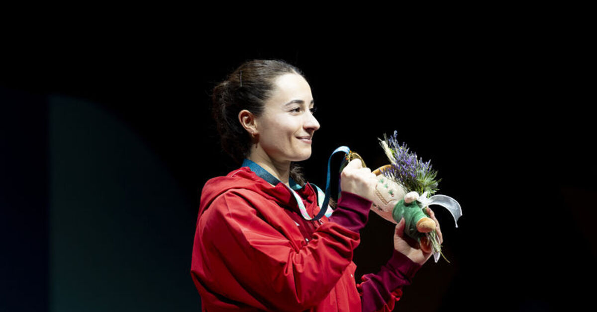 Türkiye’den halterde toplam 6 madalya!