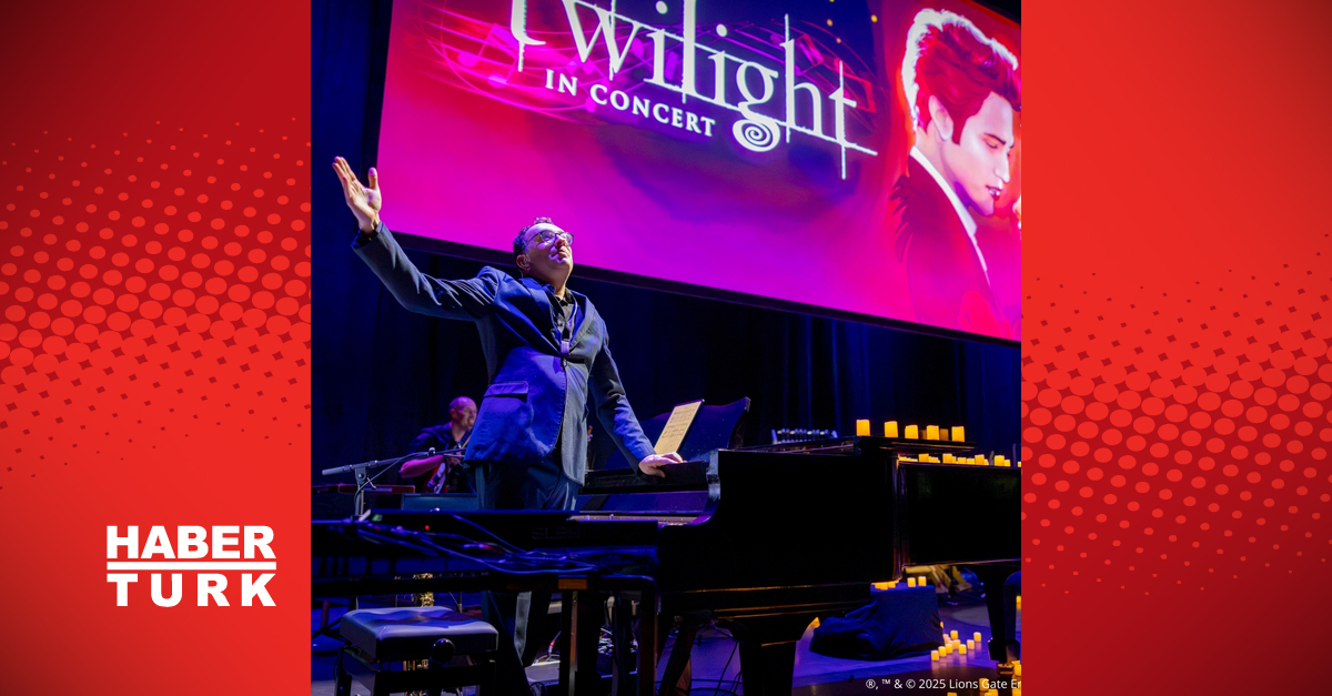 ‘Twilight In Concert’ yeni yılda İstanbul’da