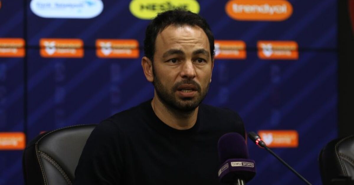 “Ucuz bir penaltıyla maalesef maçı kaybettik”