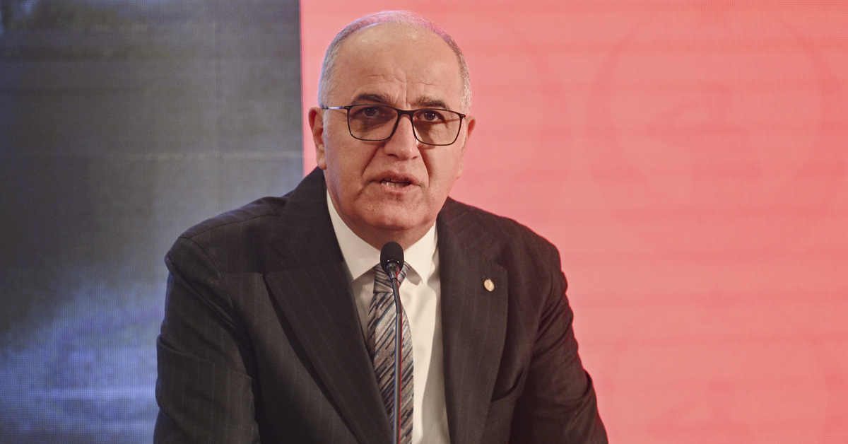 “Voleybol çok önemli bir noktaya geldi”