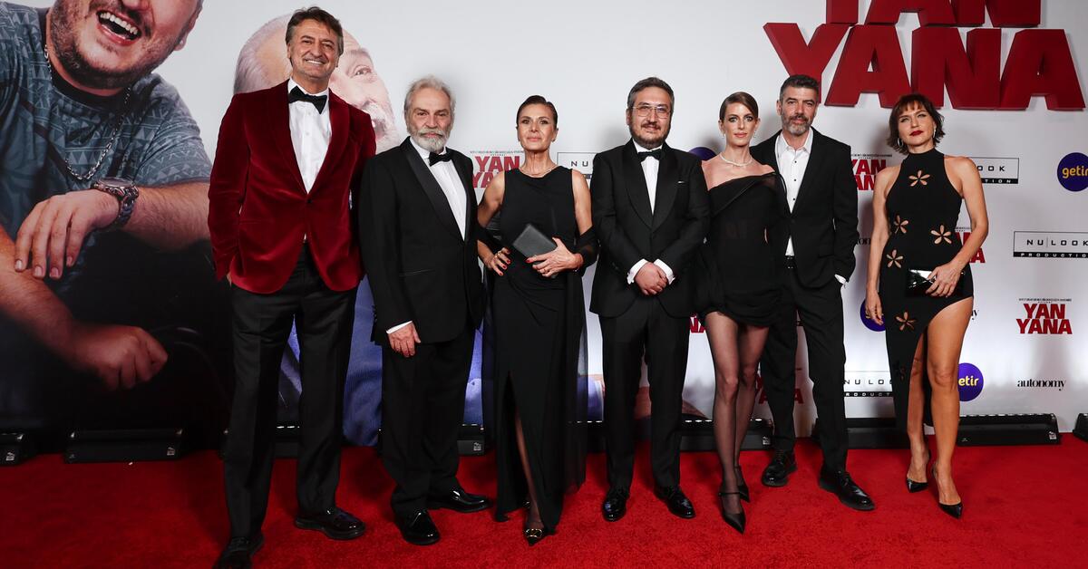 ‘Yan Yana’da buluştular